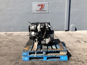 Used Isuzu 4BD2TC Engine Assy (Stock #004019)) Part Image