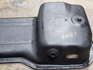 Used Isuzu 4HE1XS Oil Pan (Stock #OP1017)) Part Image
