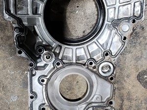 Used Isuzu 4HE1XS Front Cover (Stock #C1020)) Part Image