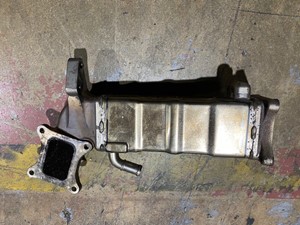 Used Isuzu 4HK1 EGR Cooler (Stock #EG1031)) Part Image