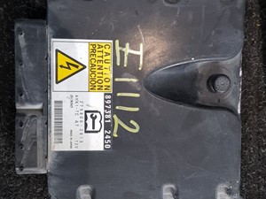 Used Isuzu 4HK1-TC ECM (Stock #E112)) Part Image