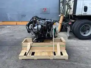 Used Isuzu 4HK1-TC Engine Assy (Stock #005603)) Part Image