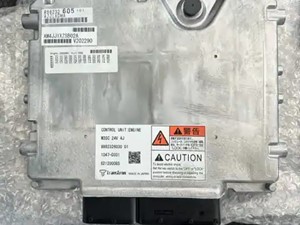New Isuzu 4JJ1 ECM (Stock #E3302)) Part Image