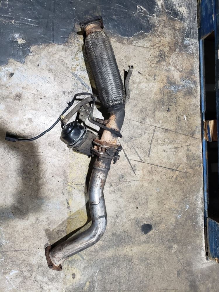 Used Isuzu 4JJ1 Exhaust EGR for sale | Hialeah Florida