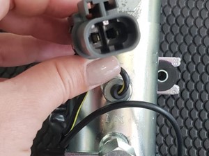 New Isuzu 4JJ1 Fuel Injection Control Module (Stock #FF1006)) Part Image