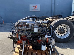 Used Isuzu 6HK1X Engine Assy (Stock #004798)) Part Image