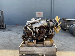 Used Isuzu 6HK1X Engine Assy (Stock #004528)) Part Image