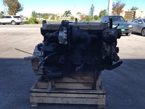 Used Isuzu 6HK1X Engine Assy (Stock #003112)) Part Image