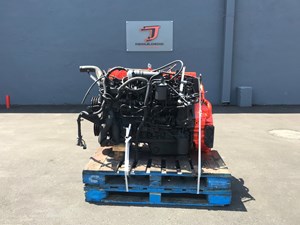 Used Isuzu 6HK1X Engine Assy (Stock #003665)) Part Image