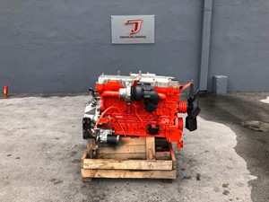 Used Isuzu 6HK1XN Engine Assy (Stock #004265)) Part Image
