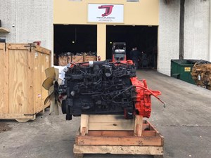 Used Isuzu 6HK1XN Engine Assy (Stock #003386)) Part Image