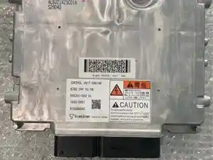 New Isuzu ECM (Stock #E3018)) Part Image