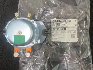 New Isuzu Engine Misc Part Image