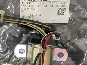 New Isuzu Engine Misc Part (Stock #S1042)) Part Image