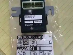 New Isuzu ECM (Stock #E3134)) Part Image