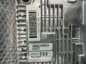 New Isuzu ECM (Stock #E3197)) Part Image