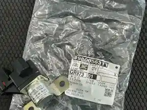 New Isuzu Other (Stock #S1046)) Part Image