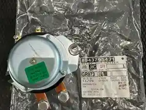 New Isuzu Other (Stock #S1047)) Part Image