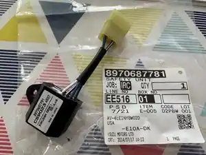 New Isuzu Engine Misc Part (Stock #S1056)) Part Image