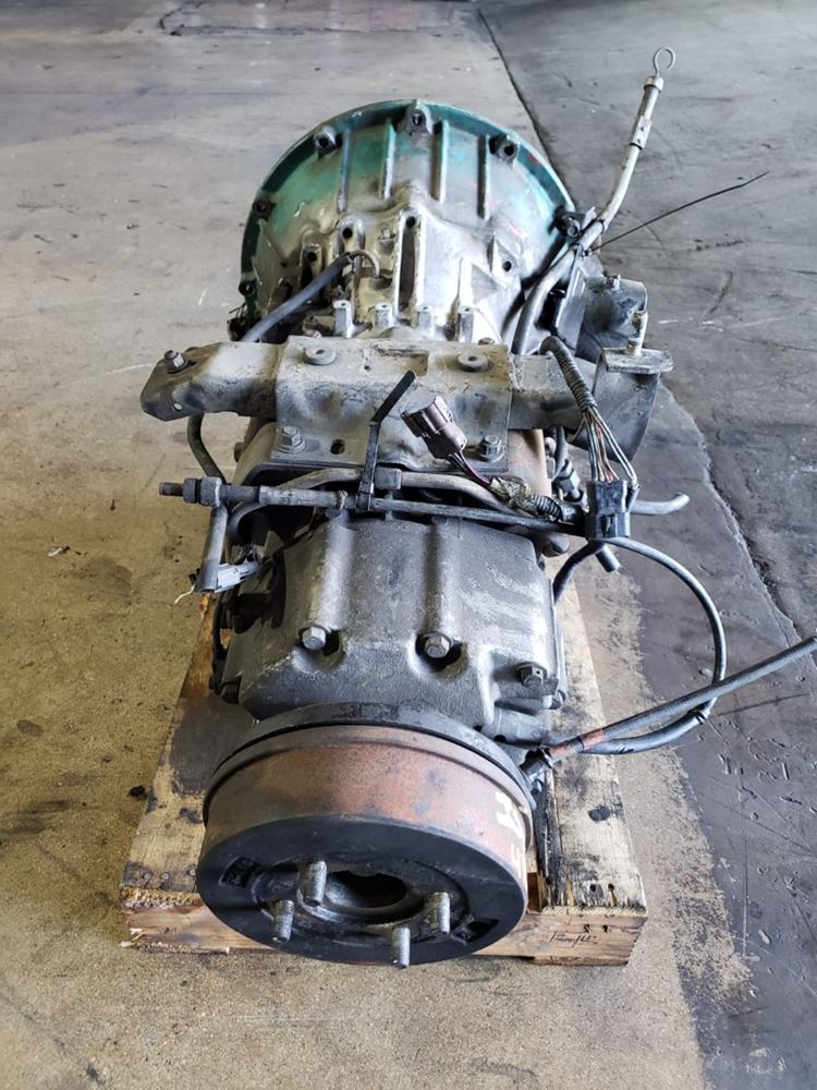 Jatco Other (Stock T1019) Transmission Assys TPI