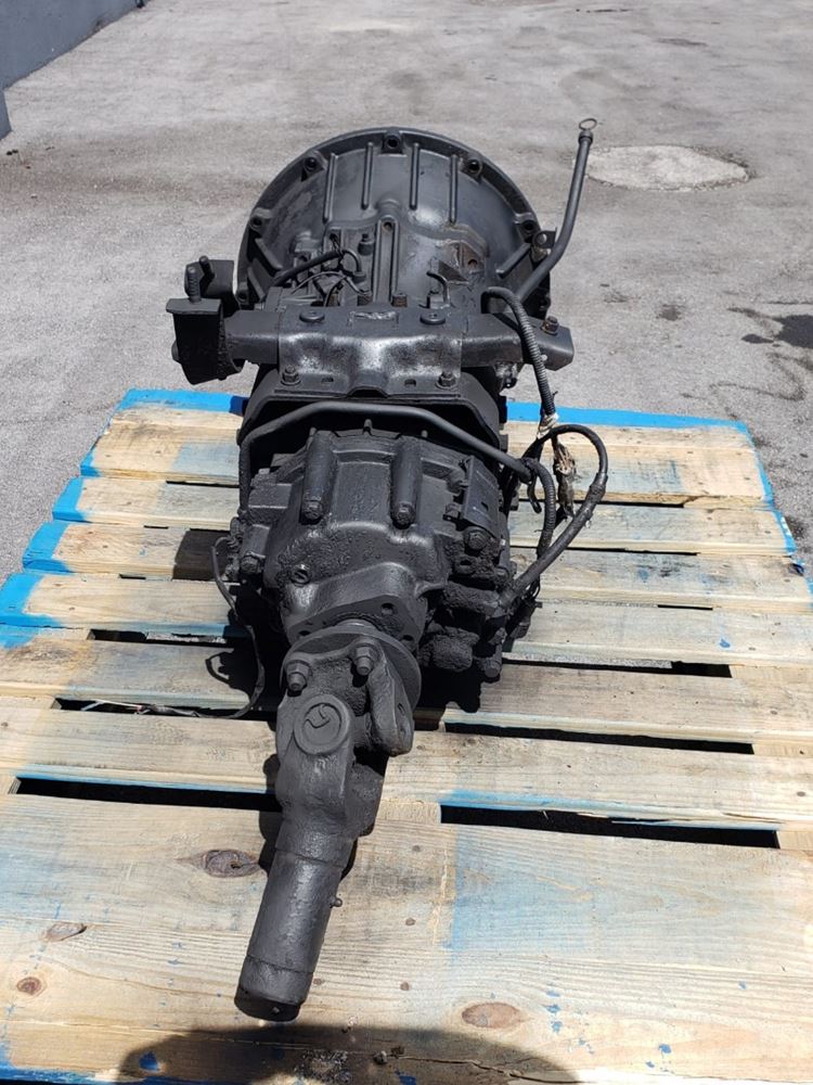 Jatco Other (Stock T1020) Transmission Assys TPI