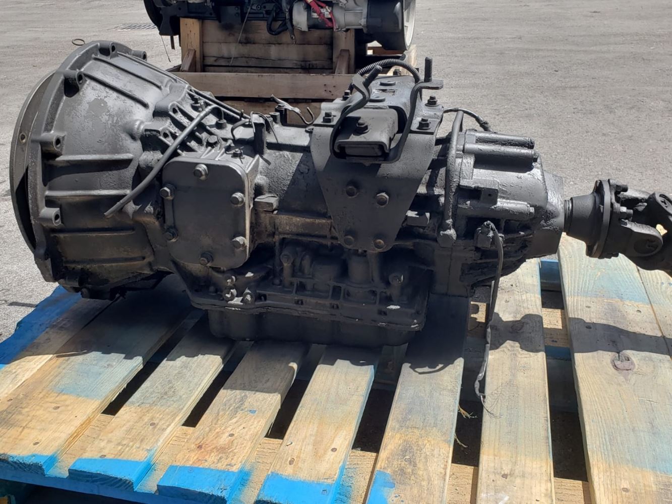 Jatco Other (Stock T1020) Transmission Assys TPI