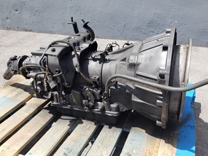 Used Jatco Transmission Assy (Stock #T1020)) Part Image