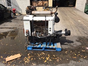 Used John Deere 4039 Engine Assy (Stock #003324)) Part Image
