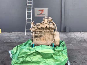 Rebuilt John Deere 4039-T Engine Assy (Stock #003558)) Part Image