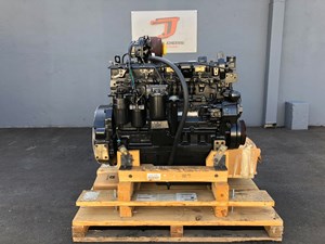 New John Deere 6090HT005 Engine Assy (Stock #003677)) Part Image