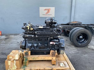 New John Deere 6090HT005 Engine Assy (Stock #004354)) Part Image