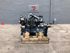 Used Mack AC Engine Assy (Stock #003730)) Part Image