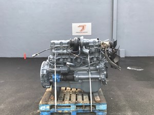 Used Mack AI 427 Engine Assy (Stock #003649)) Part Image