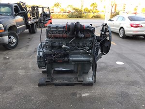 Used Mack AI 427 Engine Assy (Stock #003188)) Part Image