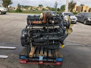 Used Mack AMI-335 Engine Assy (Stock #003062)) Part Image