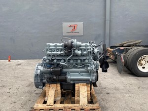 Used Mack AMI-370 Engine Assy (Stock #004439)) Part Image