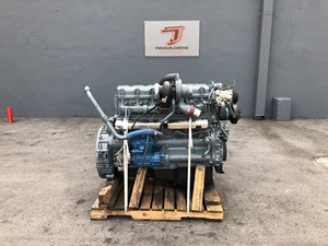 Used Mack AMI-370 Engine Assy (Stock #003800)) Part Image