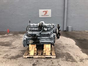 Used Mack AMI-370 Engine Assy (Stock #004067)) Part Image