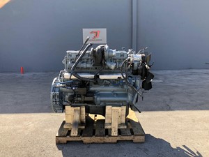 Used Mack AMI-370 Engine Assy (Stock #003863)) Part Image