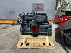 Used Mack AMI-370 Engine Assy (Stock #005690)) Part Image