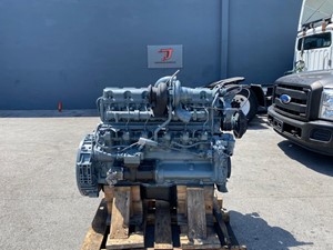 Used Mack AMI-370 Engine Assy (Stock #004498)) Part Image