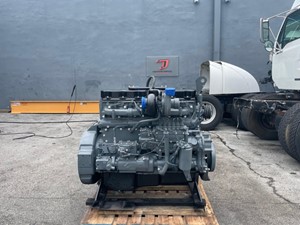 Remanufactured Mack E6 Engine Assy (Stock #005069)) Part Image