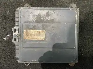 Used Mack E7 ECM (Stock #E2890)) Part Image