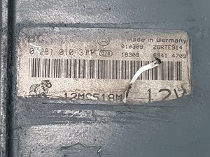 Used Mack E7 ECM (Stock #E1216)) Part Image