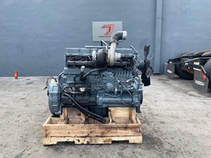 Used Mack E7 Engine Assy (Stock #004458)) Part Image