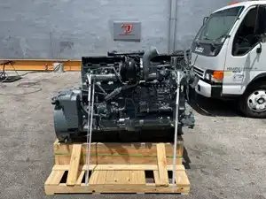 Used Mack E7 Engine Assy (Stock #005392)) Part Image