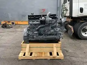 Used Mack E7 Engine Assy (Stock #005541)) Part Image