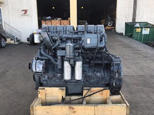 Used Mack E7 Engine Assy (Stock #003247)) Part Image