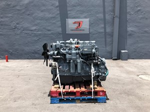 Used Mack E7 Engine Assy (Stock #003793)) Part Image