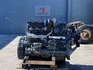 Used Mack E7 Engine Assy Image